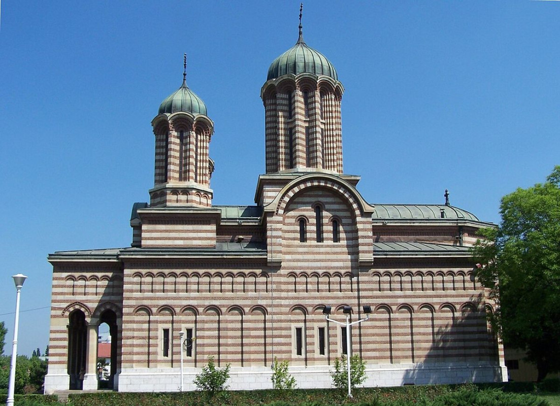 catedrala mitropolitana sfantul dumitru craiova - foto di user:mvelam