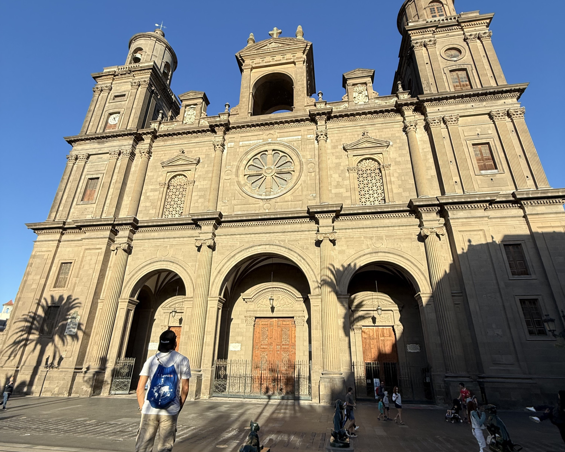 catedrale santa ana