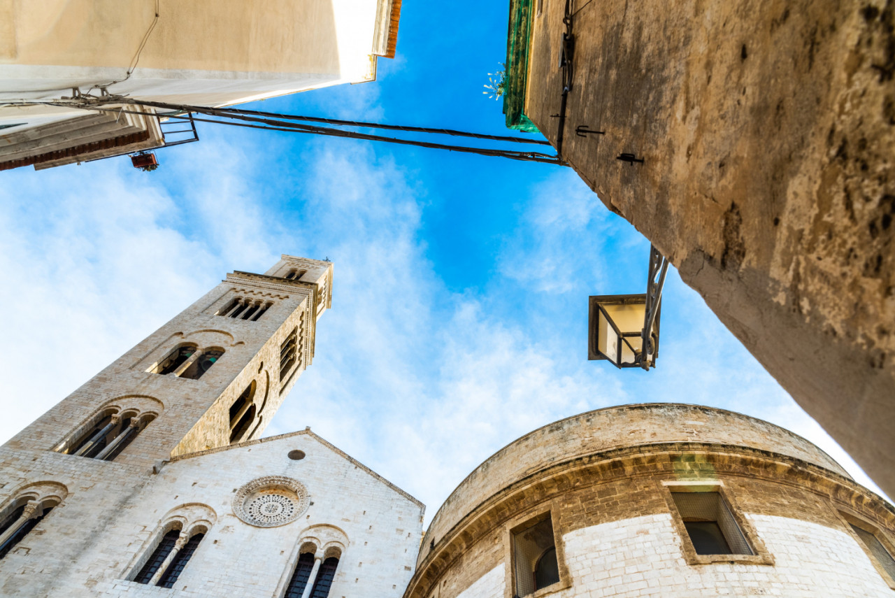 cathedral basilica san sabino