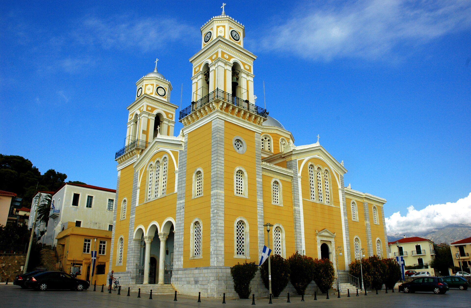 cathedral of kalamata greece panoramio