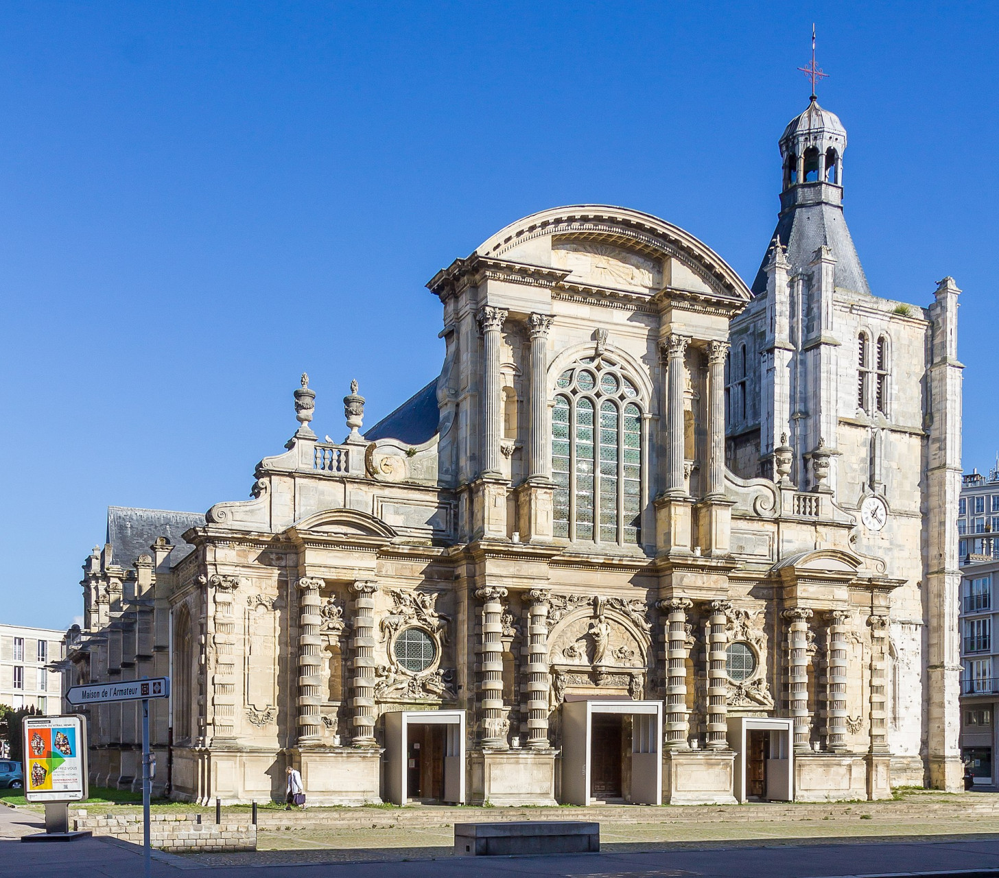 cathedrale notre dame du havre 9822