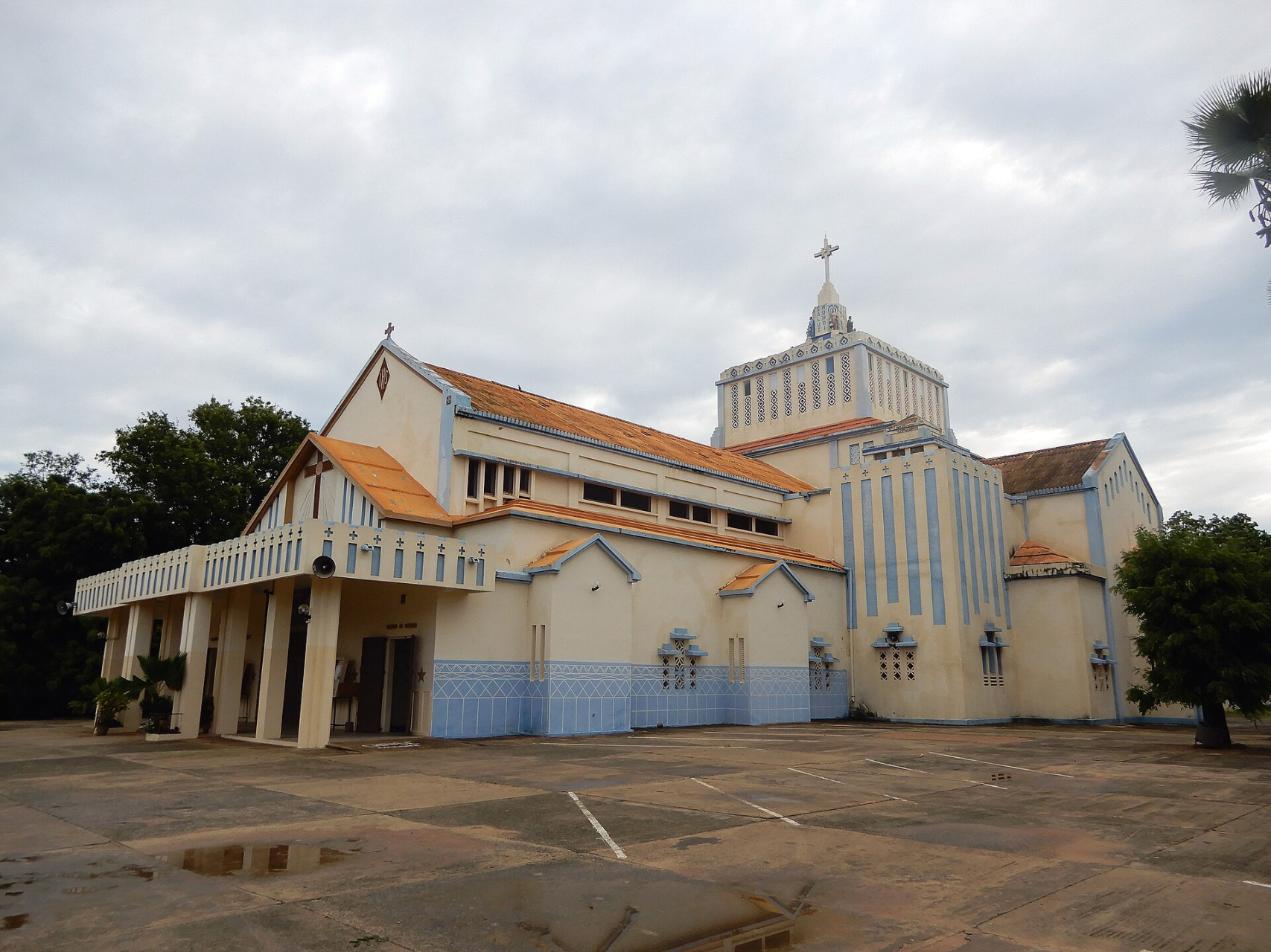 cathedralesaint annedethies