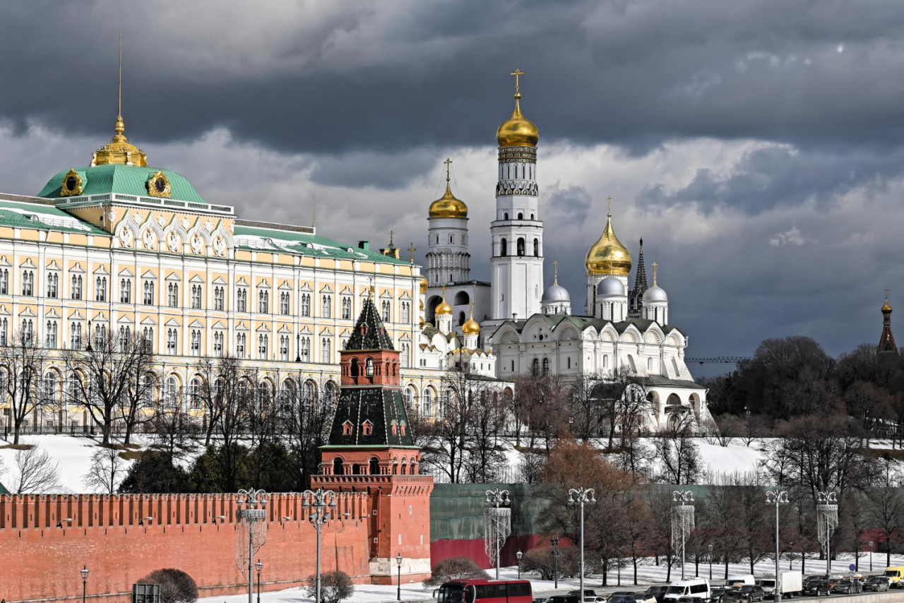 cathedrals kremlin 1