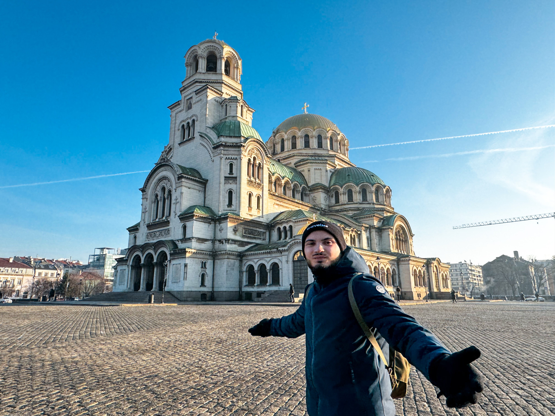 cattedrale aleksandar nevski 1