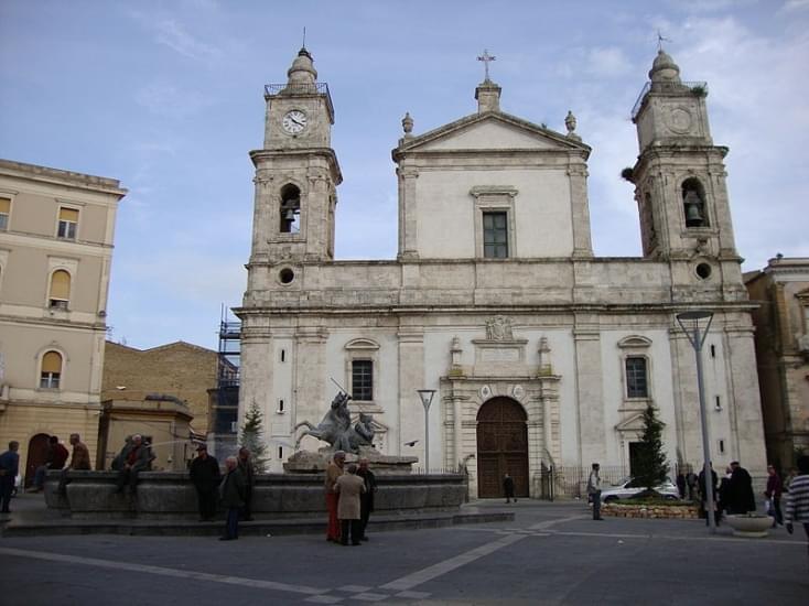 cattedrale caltanissetta