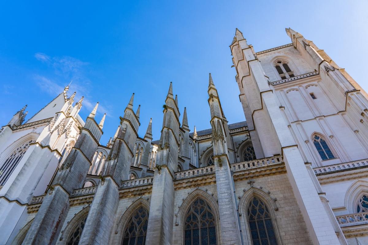 cattedrale cattedrale di nantes