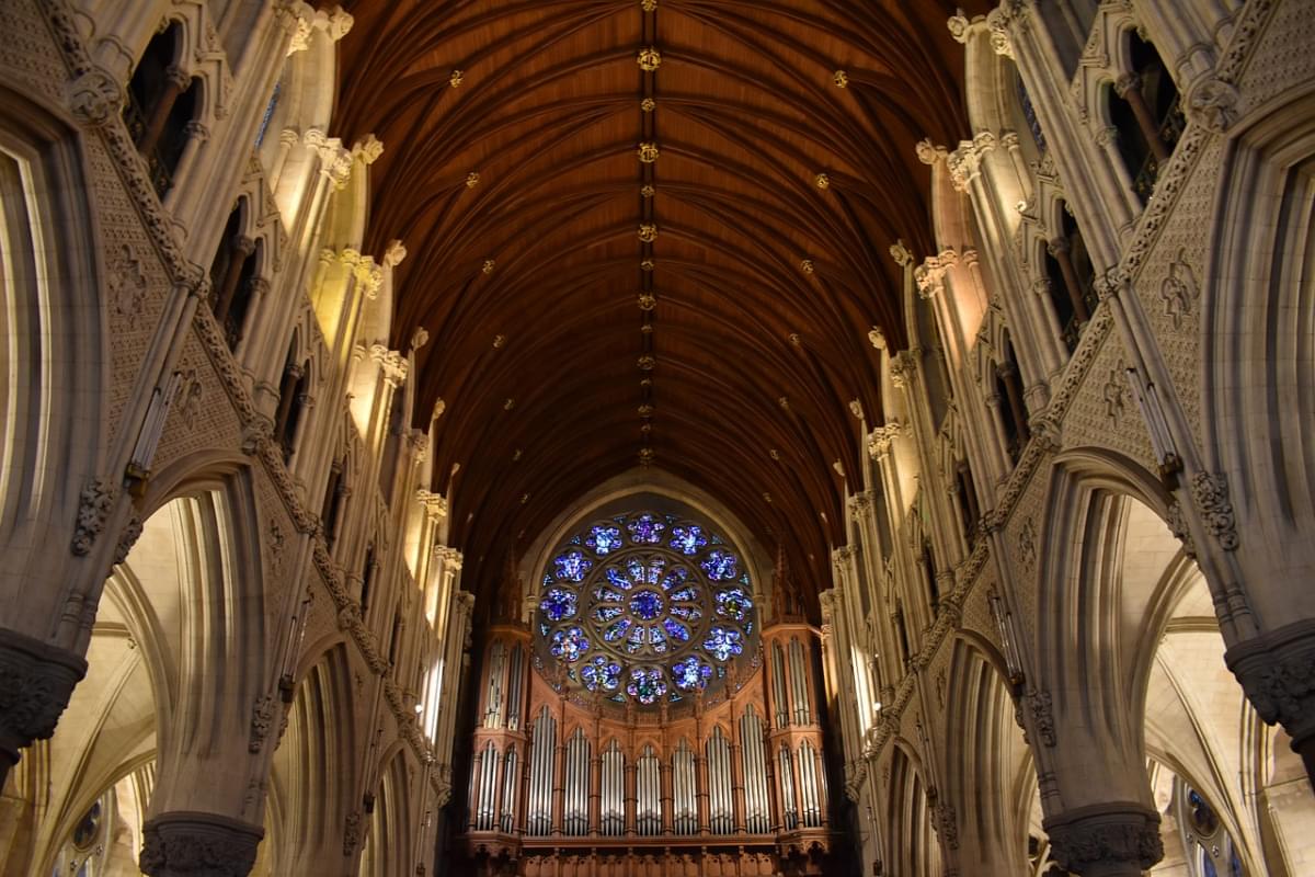 cattedrale cattolica chiesa cork