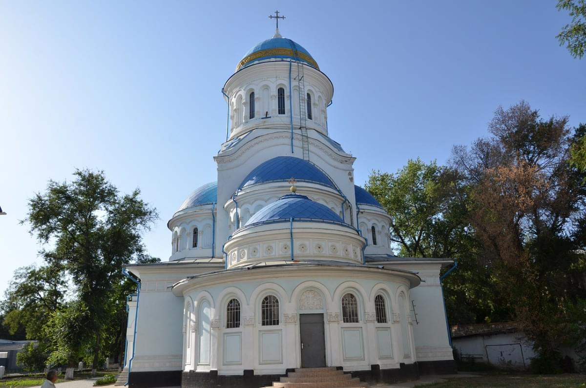 Cattedrale Chisinau Religione