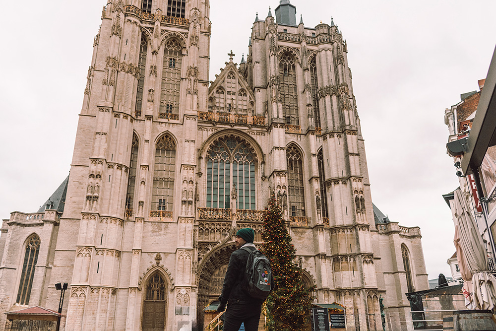 cattedrale di anversa