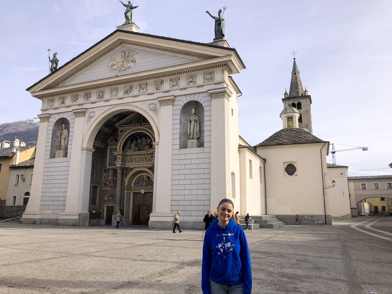 cattedrale di aosta