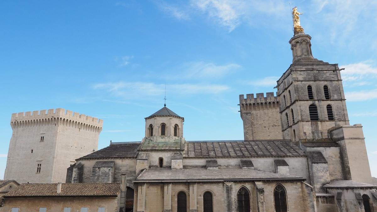 cattedrale di avignone avignone 1