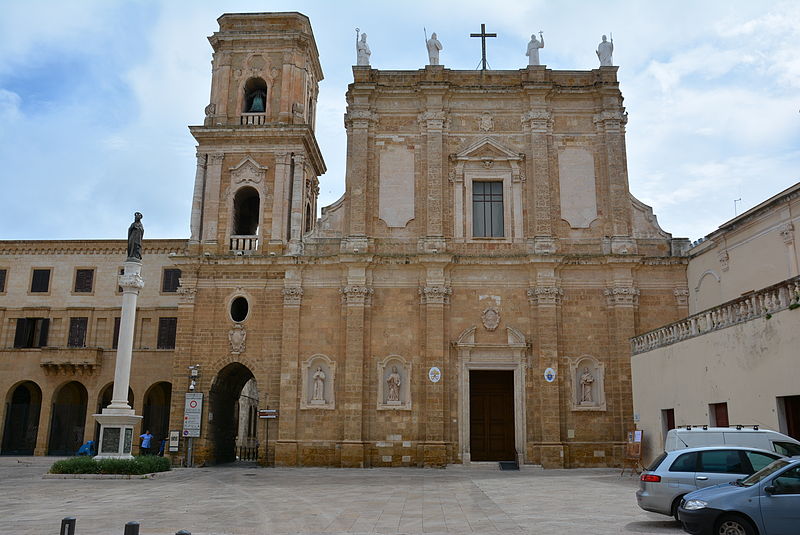 brindisi cattedrale