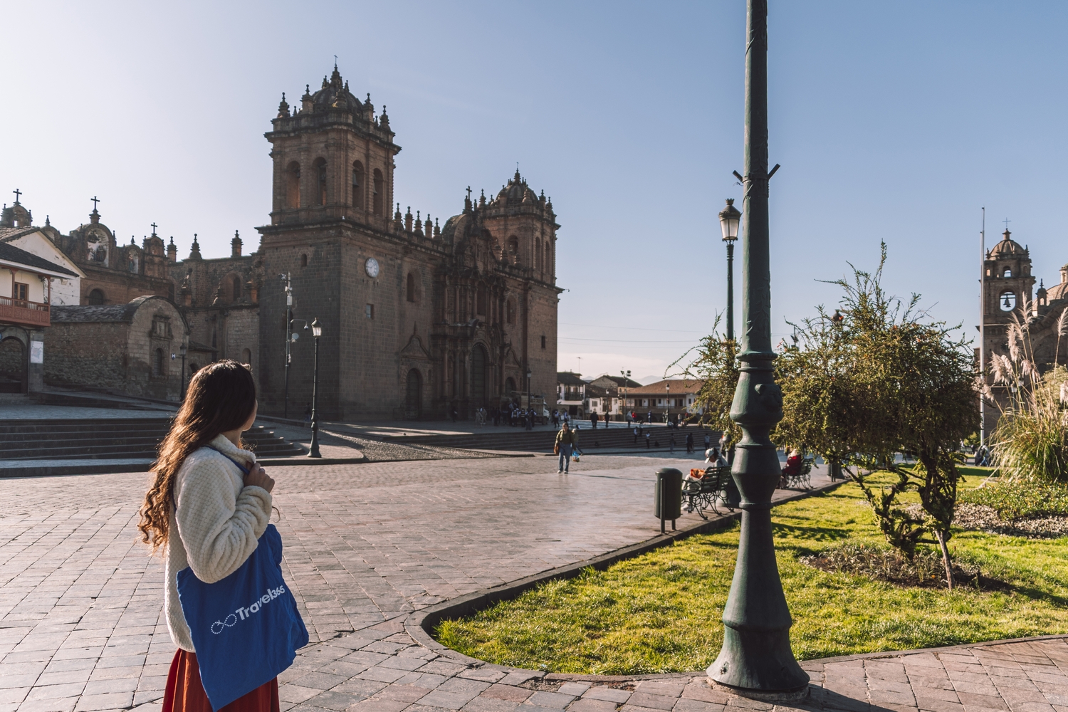 cattedrale di cusco 1500