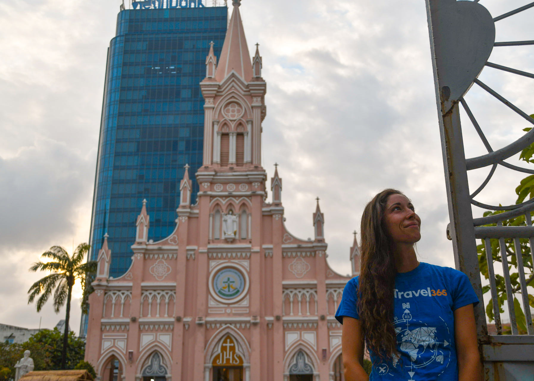 cattedrale di da nang
