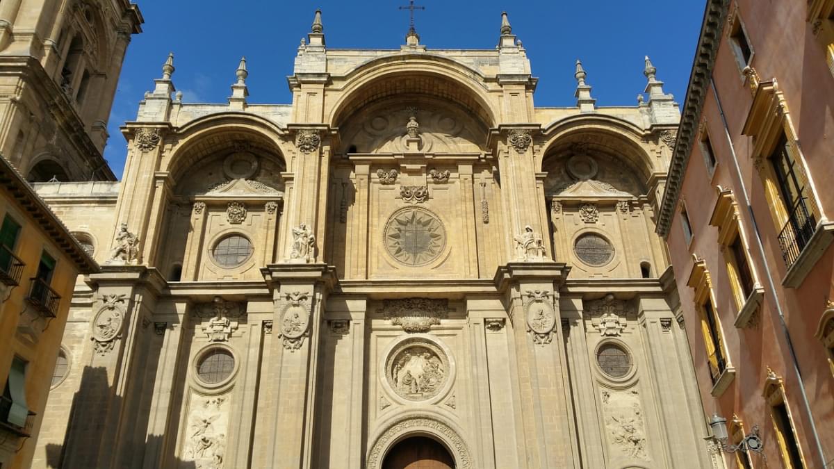 cattedrale di granada