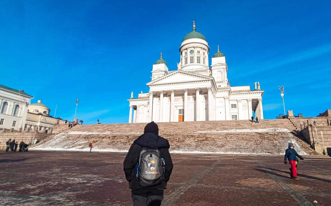 cattedrale di helsinki 1