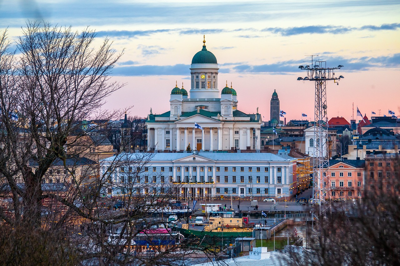 Helsinki, Finlandia