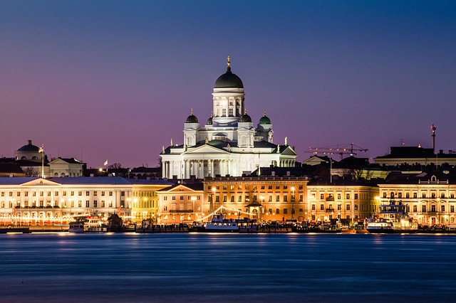 cattedrale di helsinki cattedrale