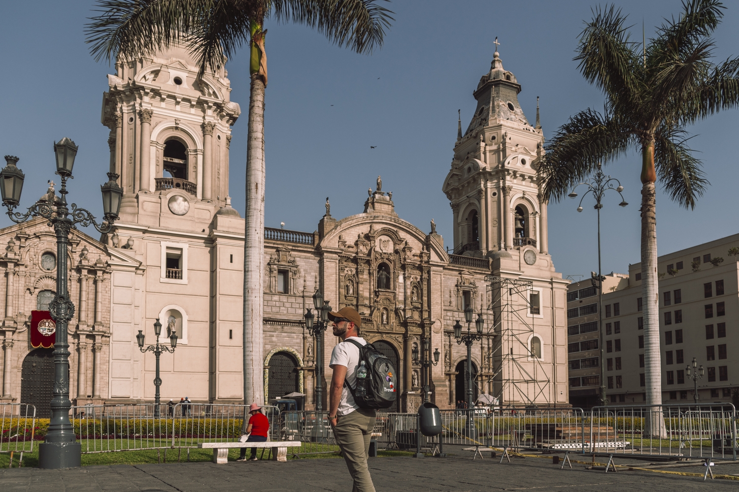 cattedrale di lima1500