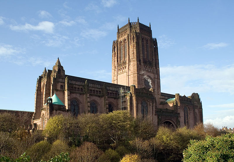 Cattedrale di Liverpool