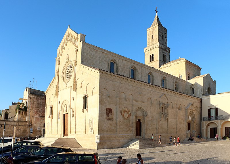Cattedrale di Matera