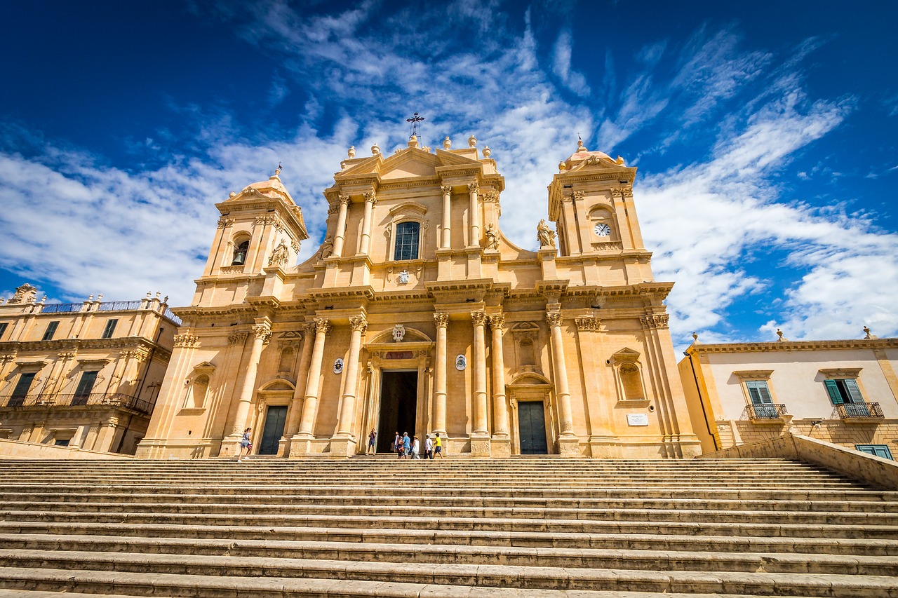 Cattedrale di Noto