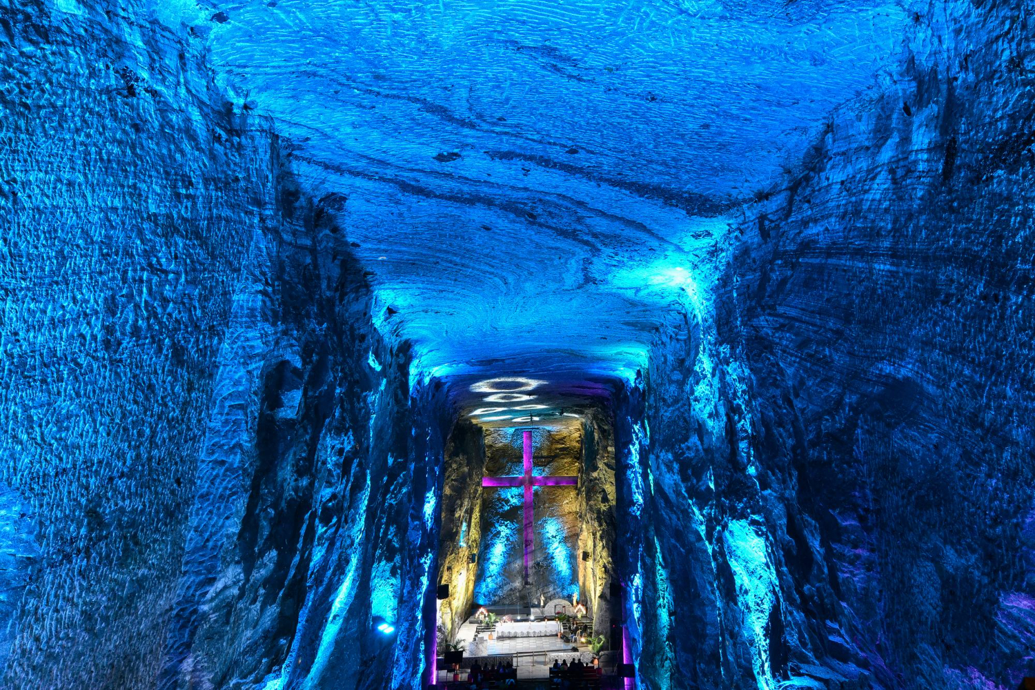 cattedrale di sale di zipaquira 3