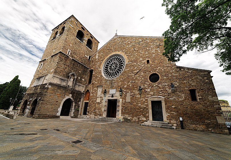 cattedrale di san giusto 01