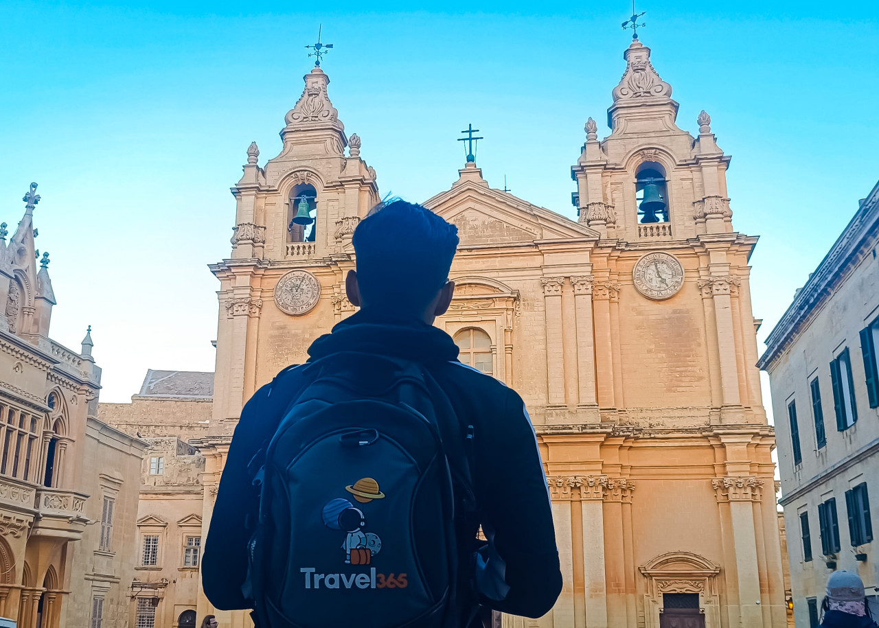 cattedrale di san paolo mdina 1