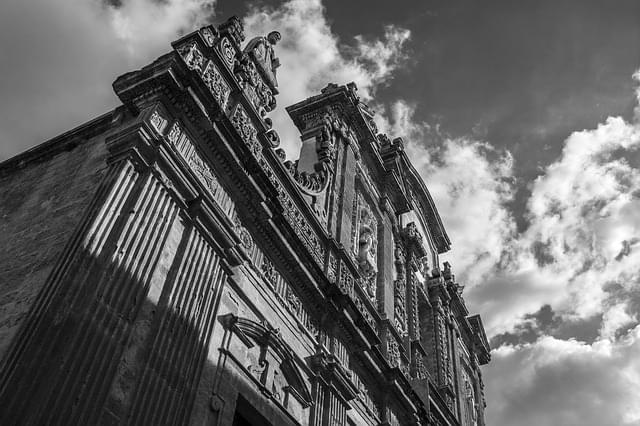 cattedrale di sant agata gallipoli