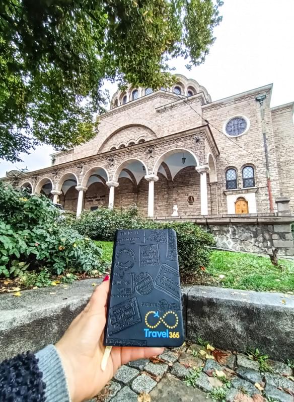 cattedrale di santa domenica sofia 1