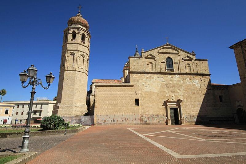 cattedrale di santa maria assunta