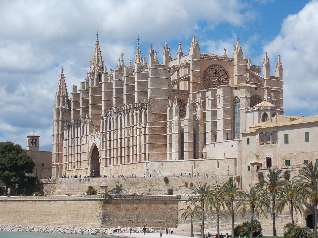 cattedrale di santa maria palma