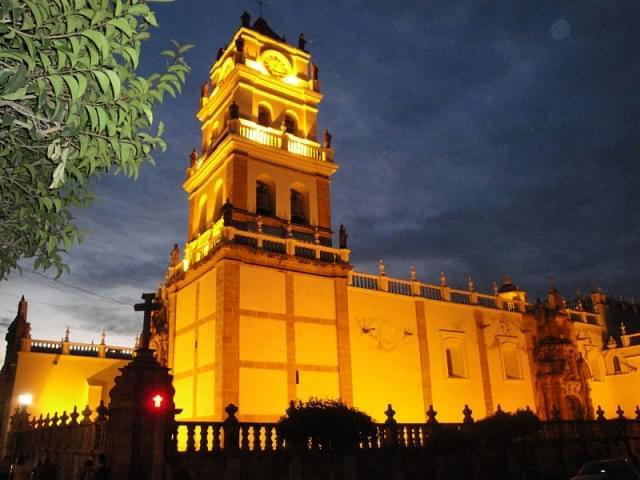 cattedrale di sucre