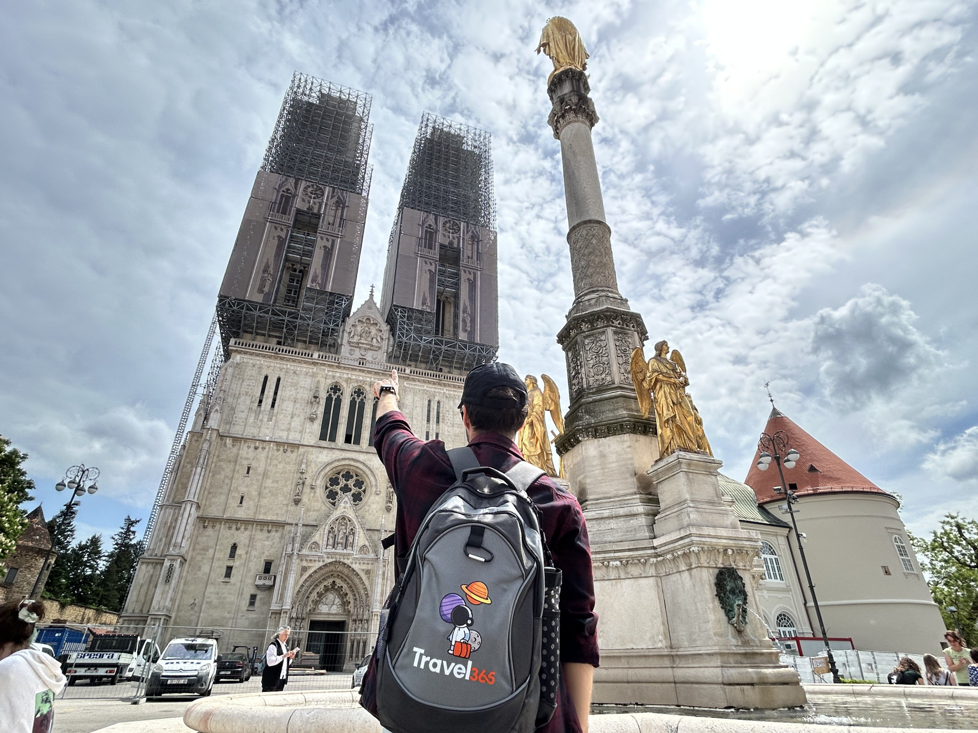 cattedrale di zagabria