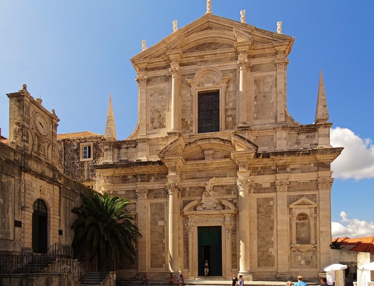 cattedrale dubrovnik croazia 3