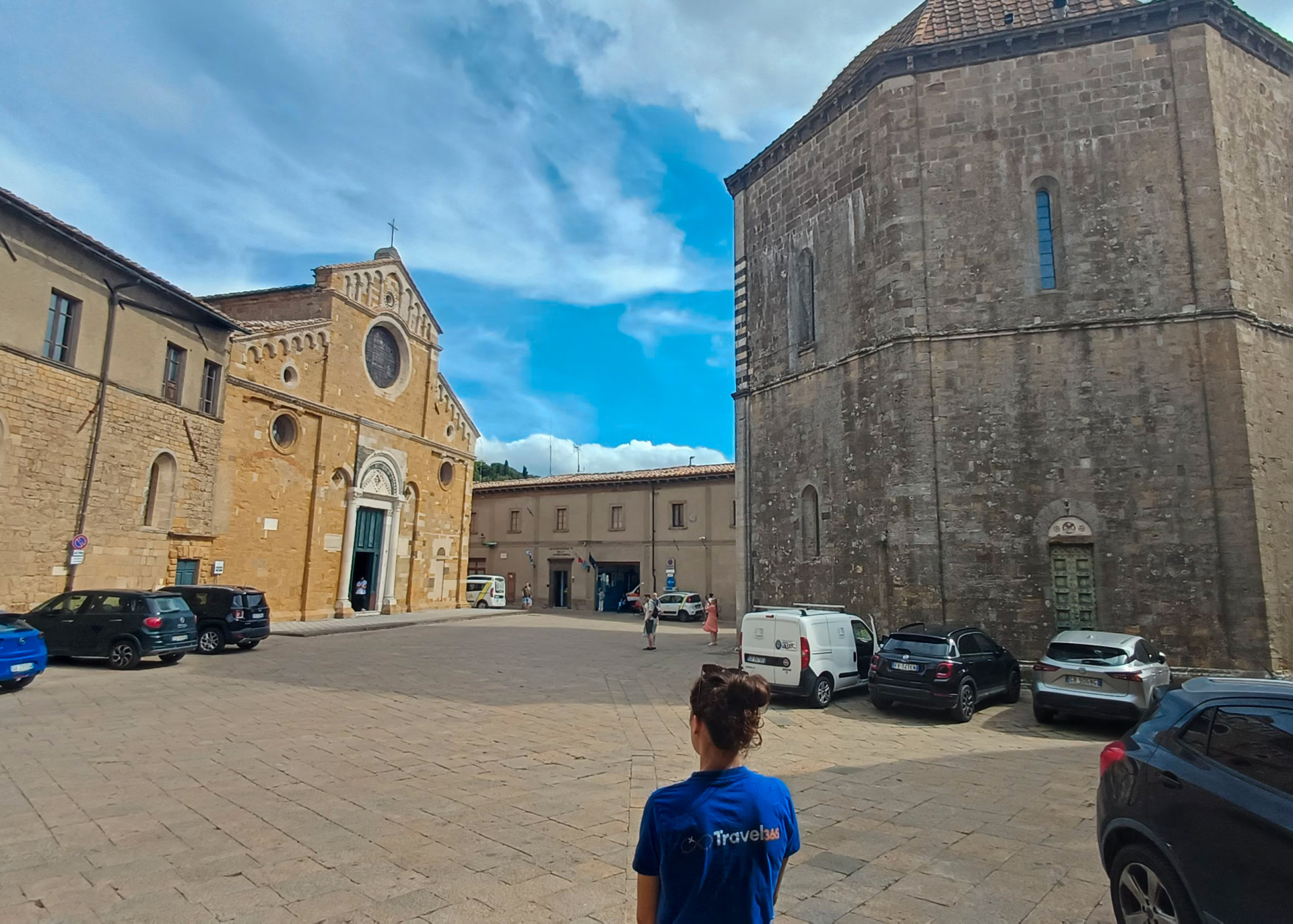 cattedrale e battisteroesterno