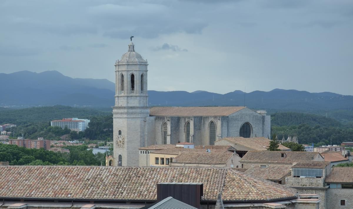 cattedrale girona citta 1