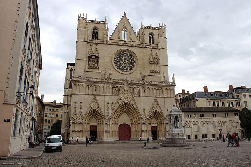 cattedrale lione