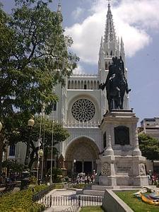 cattedrale metropolitana di guayaquil