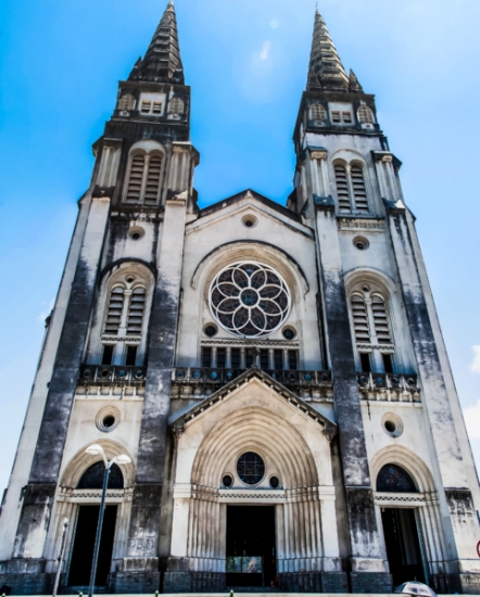 cattedrale metropolitana fortaleza