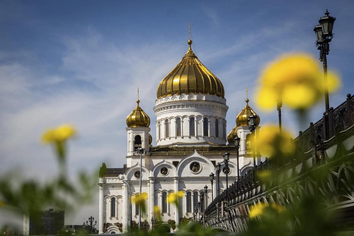 cattedrale mosca russia