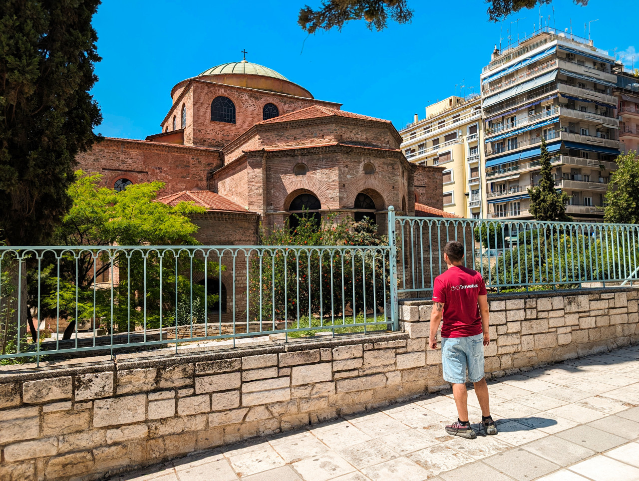 cattedrale s sofia salonicco