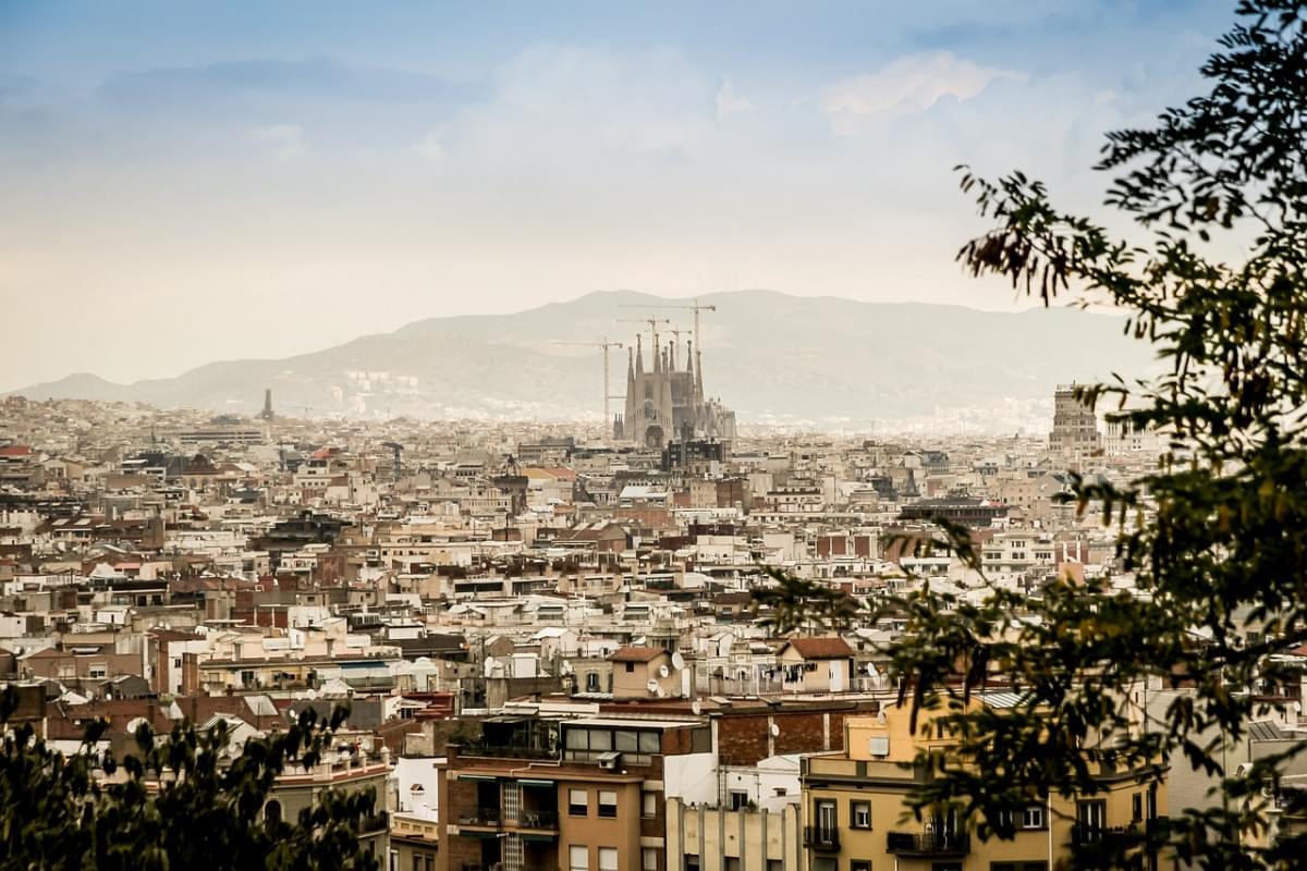 cattedrale sagrada familia