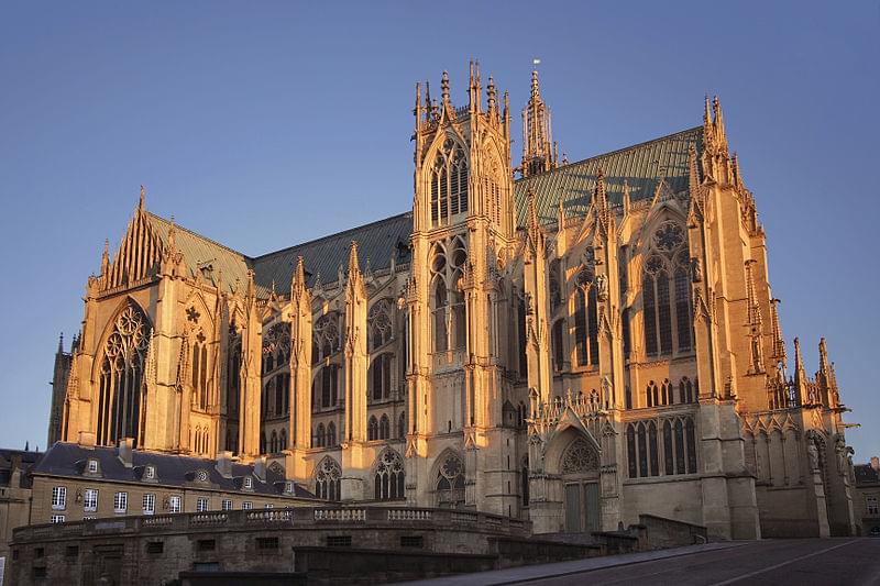 cattedrale saint etienne