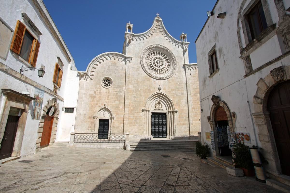 cattedrale santa maria assunta ostuni