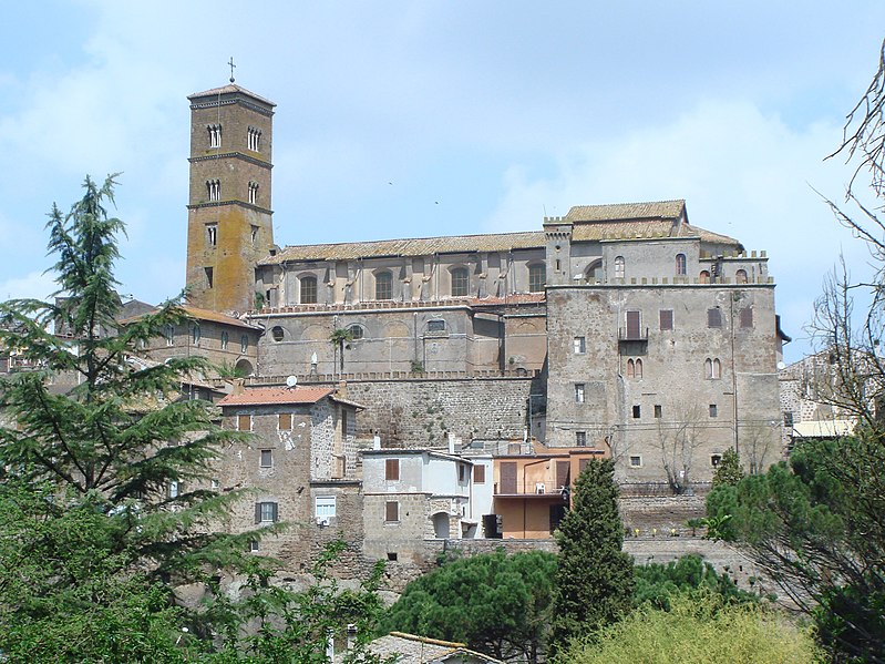 cattedrale santa maria assunta sutri