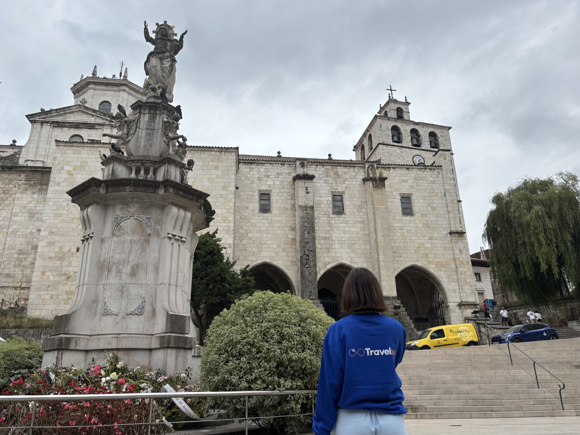 cattedrale santander