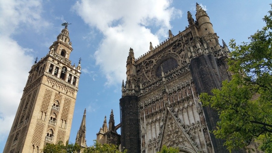 cattedrale siviglia