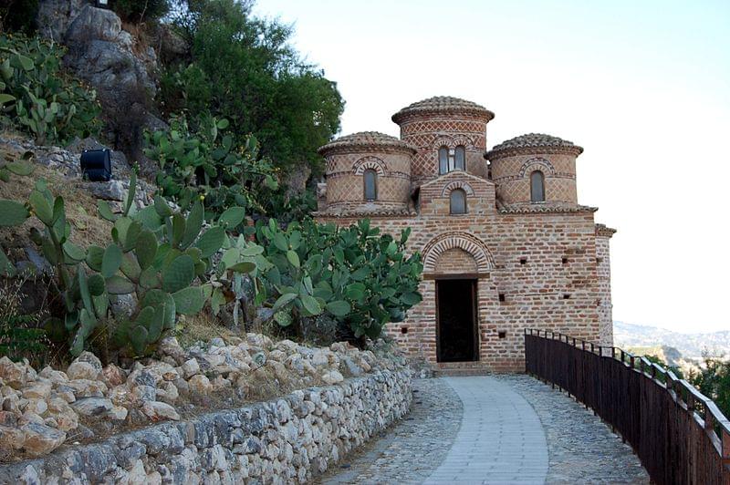 cattolica di stilo calabria